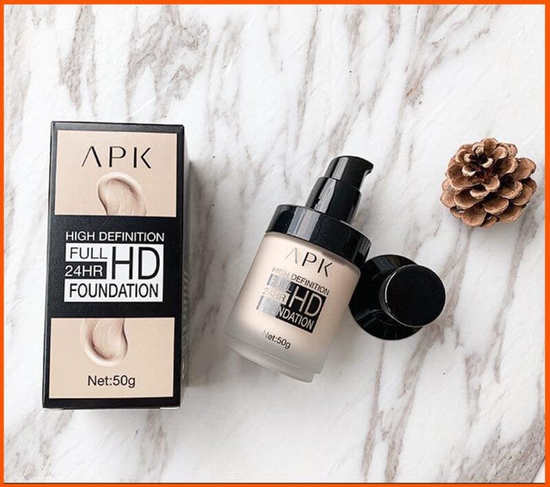 APK High Definition Full HD Foundation 24 HR 50g - Image 10