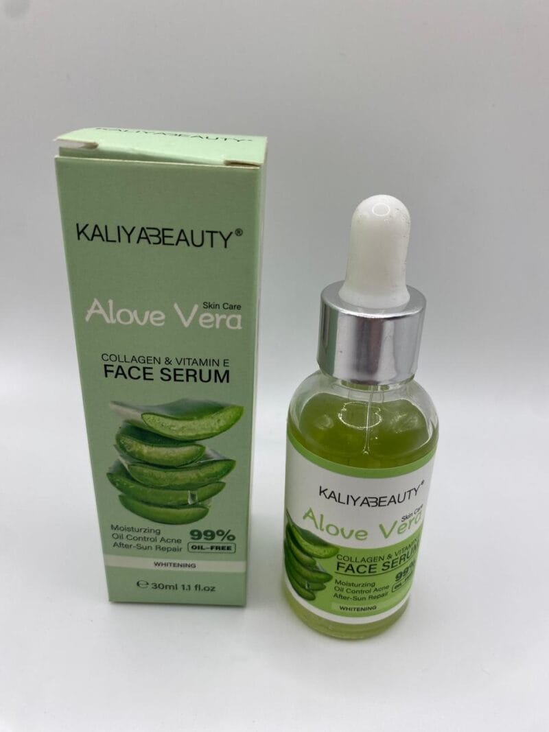 Kaliya Beauty Aloe Face Serum 30 ML - Image 2