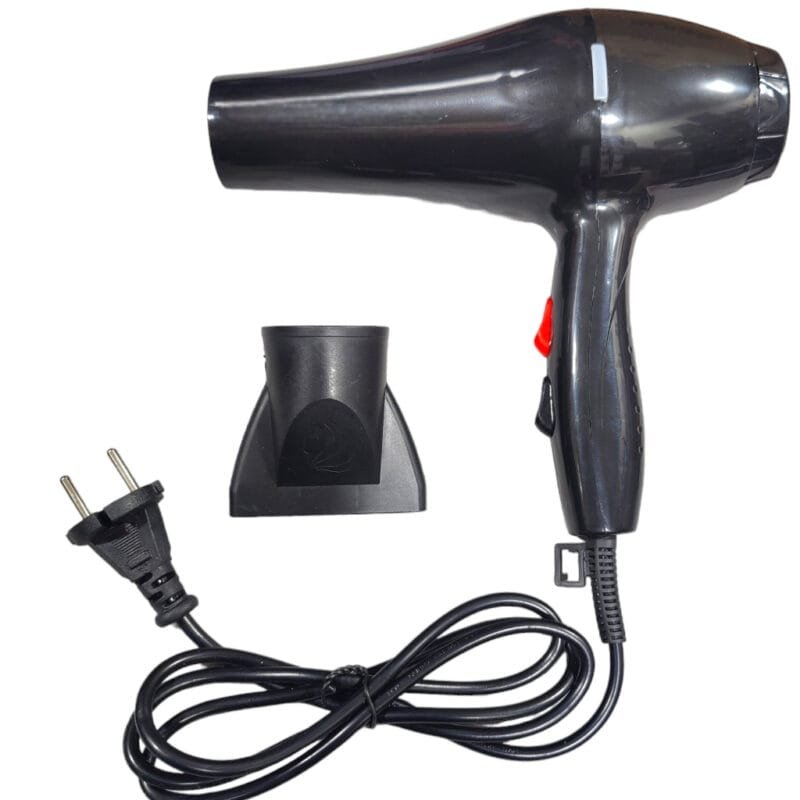 Hair dryer (model and company is not specified but quality is best) Dryer machine hair - Blow dryer - Hair dryer machine 3000Watt With two Speeds