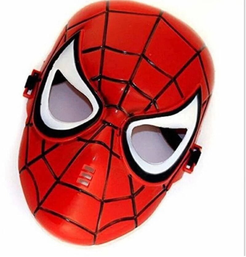 Spider man mask ( for kids) (NW000310)