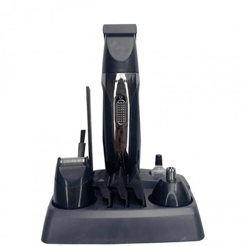 Rechargable Personal Care Pro Mozer 3 in 1 Super Grooming Kit MZ-2028 - Image 2
