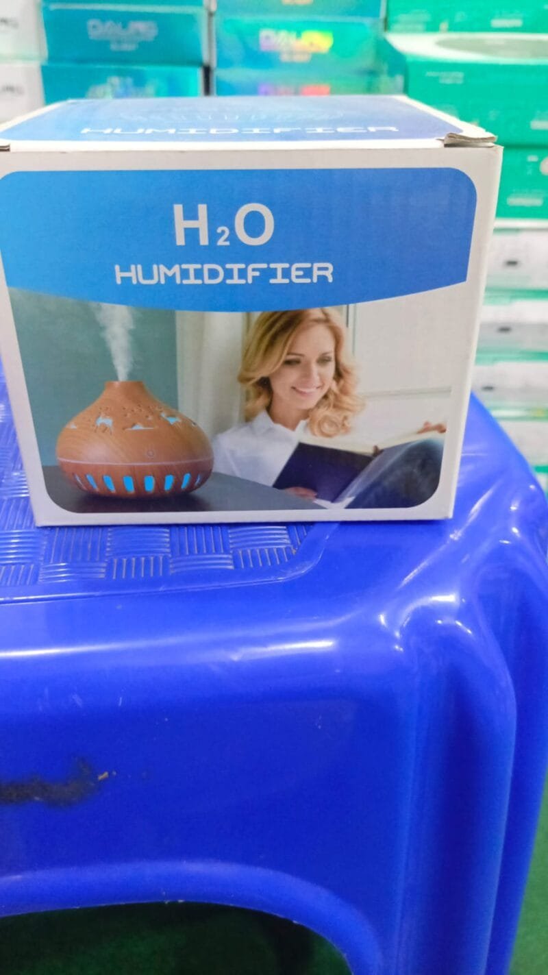 H20 LEAF HUMIDIFIER (Random Color) - Image 3