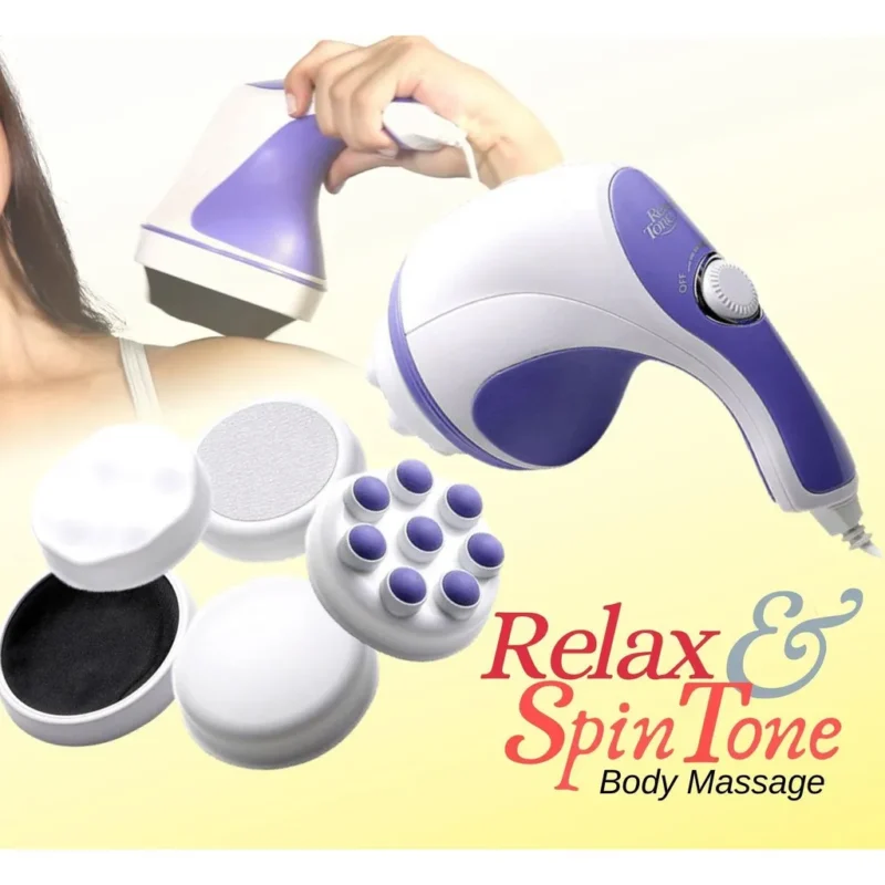 MANIPOLE BODY MASSAGGIATORE PORTATILE | MANIPOL Body Massager Pain Relief Massage - Image 11