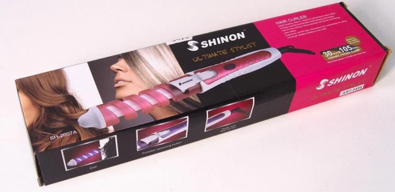 (NW000224) SHINON MODELADOR CREAMIC FAST SH-2007A