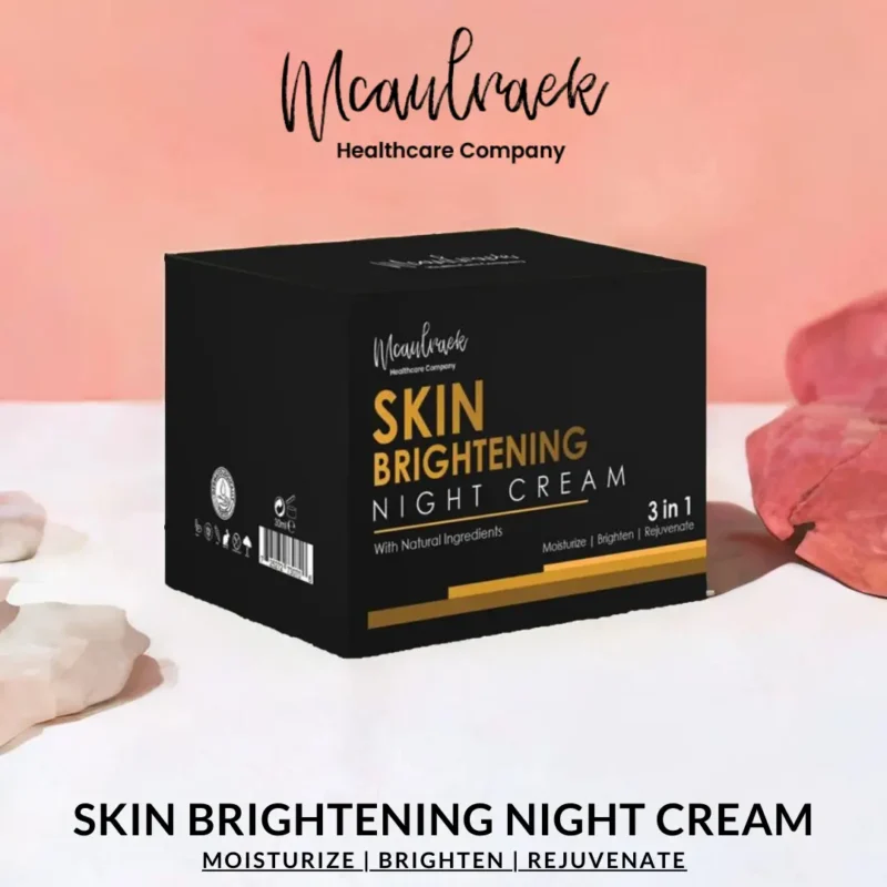 (NW000155) SKIN BRIGHTENING NIGHT CREAM - Image 4