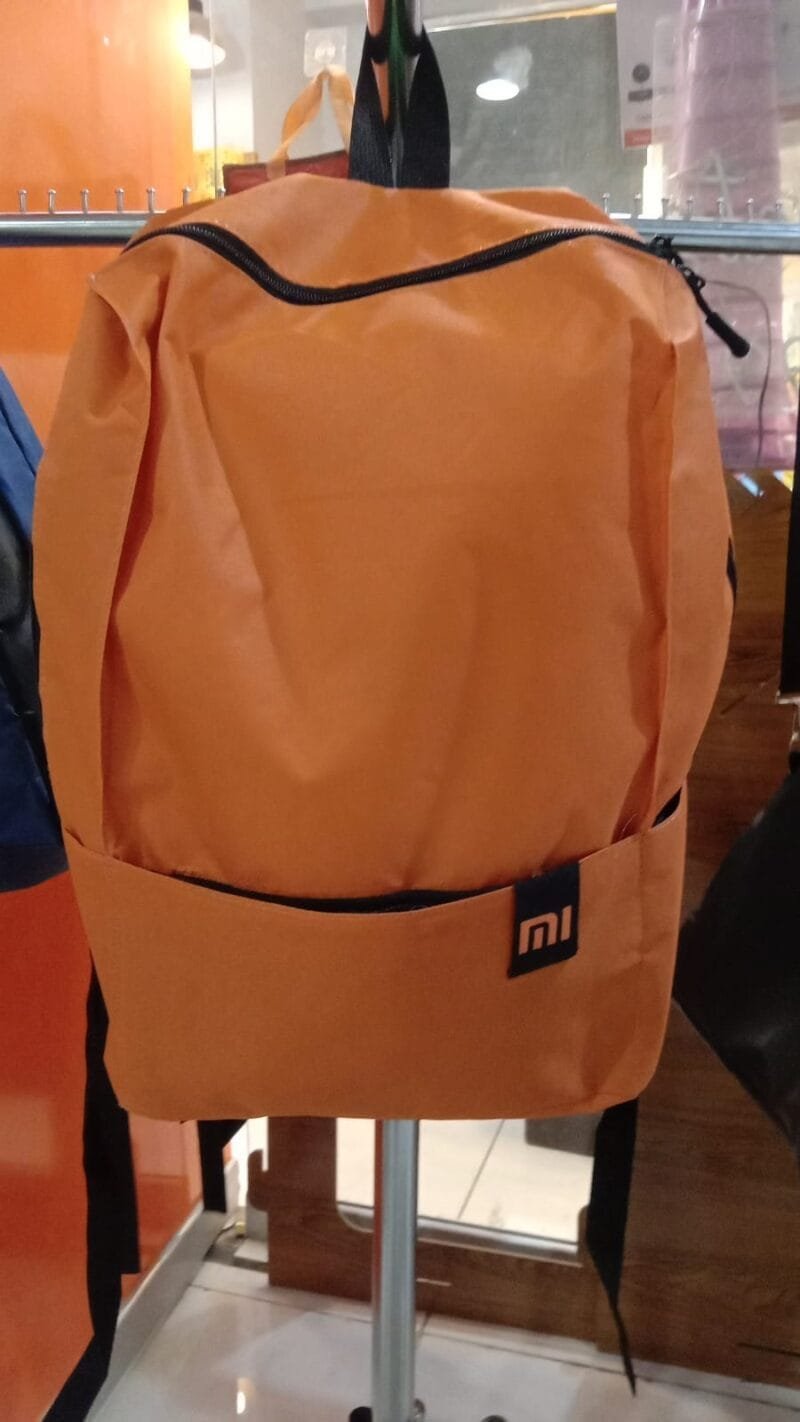 Xiaomi Mi Bag Pack | Random Color Waterproof. - Image 3