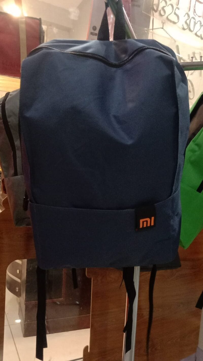 Xiaomi Mi Bag Pack | Random Color Waterproof. - Image 4