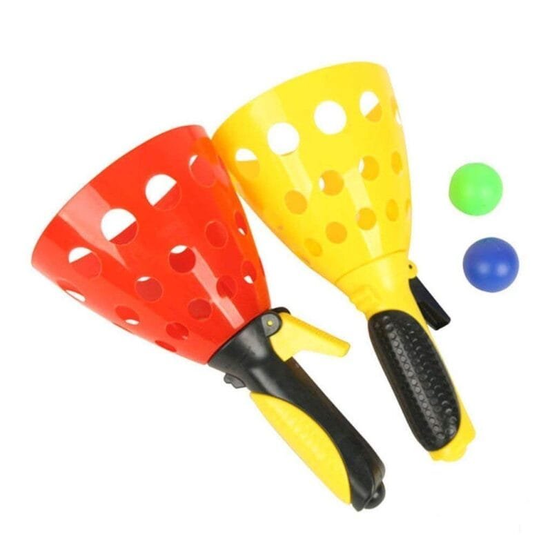 Click and Catch ball shoot game for kids (random color) - Image 5