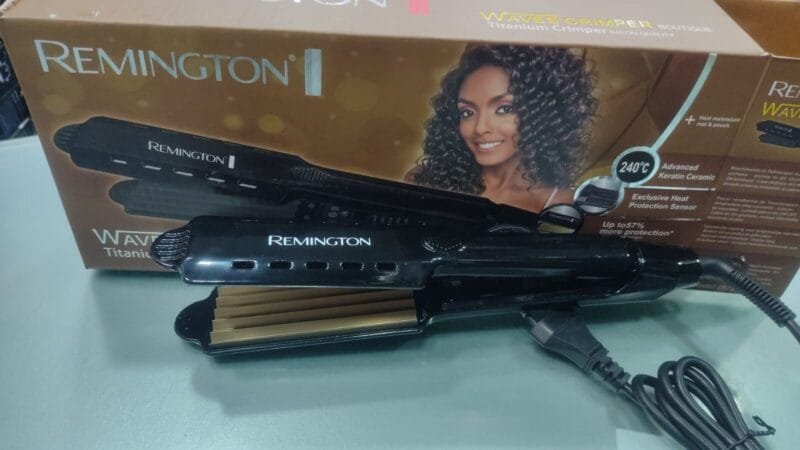 Hair Crimper digital | Hair Crimper Waver Hair Tool. - Image 3
