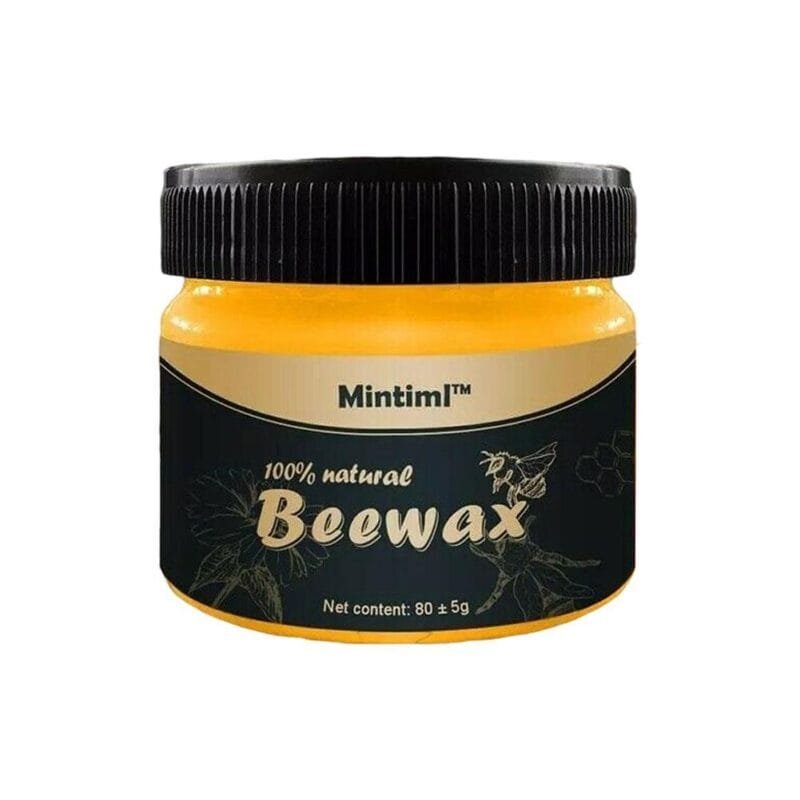 Wood Seasoning Beewax Polish - Complete Solution Furniture Care 1 Polishing Beeswax - Image 2