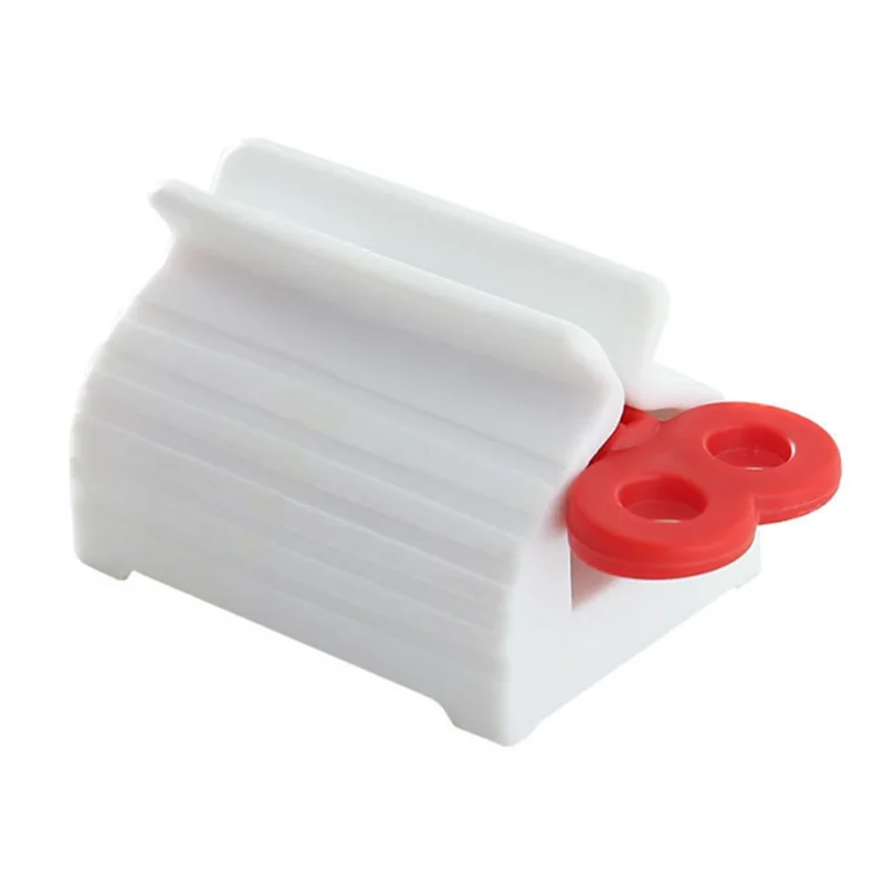 Rolling Tube Toothpaste Squeezers Dispenser Seat Holder Stand Bathroom Product (random color) - Image 8