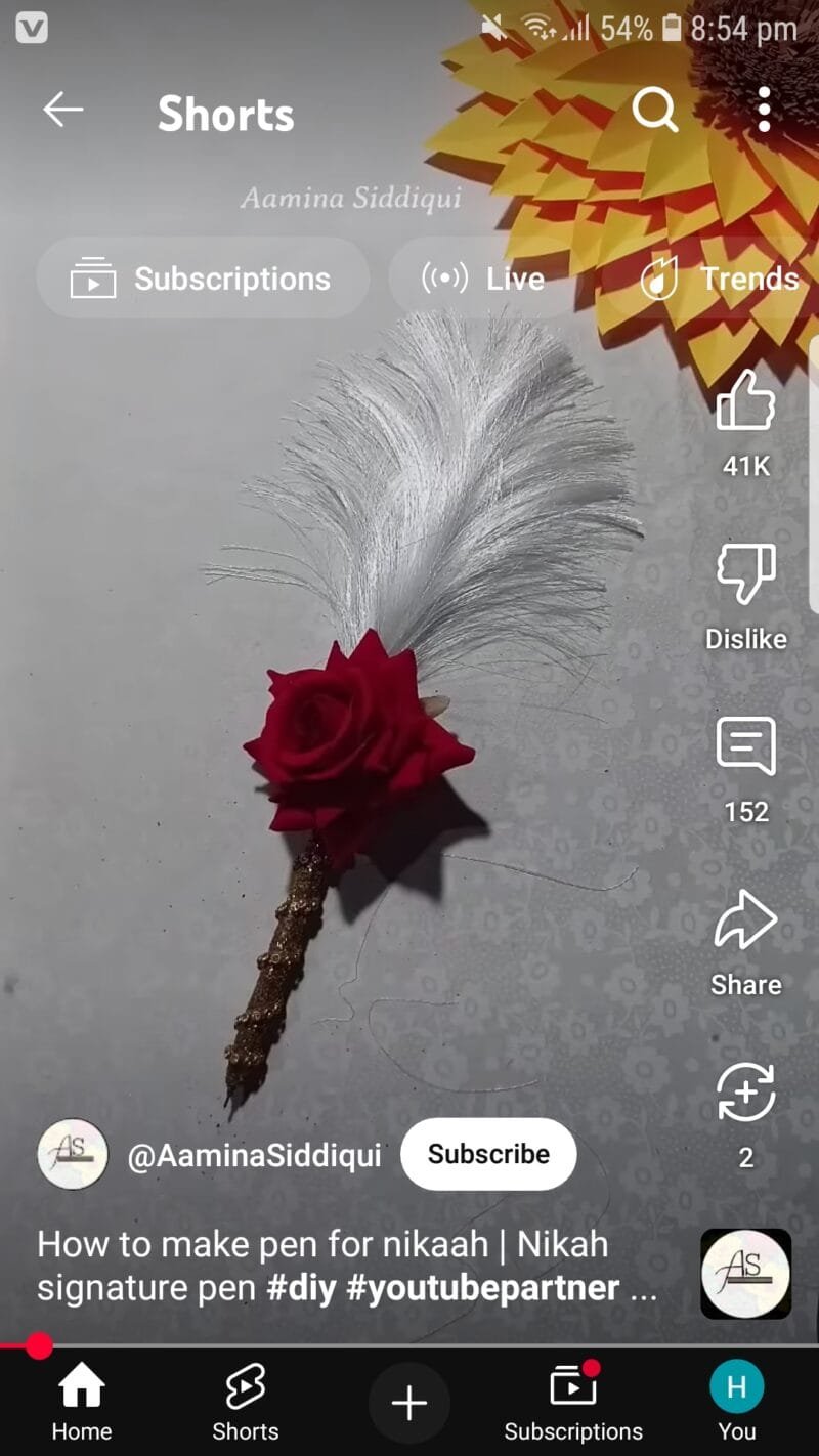 Nikah Pen Qubool Hai Nikah Pen | Nikah Ceremony Pen | Nikah Wedding Ceremony | Nikah Pen