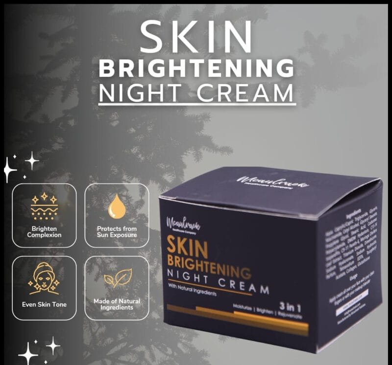 (NW000155) SKIN BRIGHTENING NIGHT CREAM