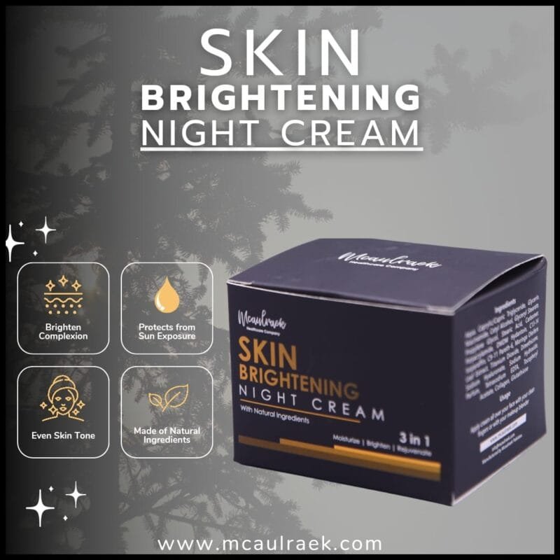 (NW000155) SKIN BRIGHTENING NIGHT CREAM - Image 3