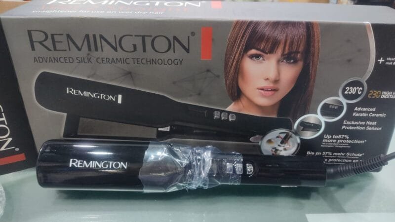 Hair straightener lcd display - Image 2
