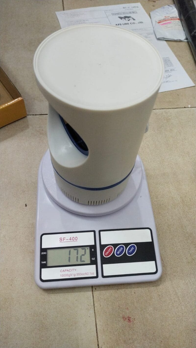 Electronic Mosquito Killer - UV LED Mosquito Trap Lamp - Image 2