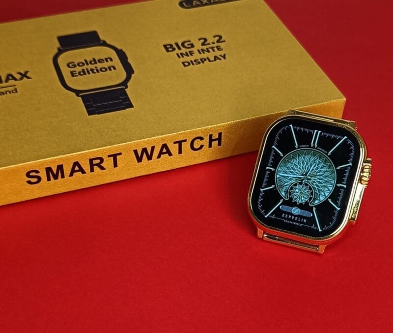 X90 ULTRA 2 MAX SMART WATCH - Image 2