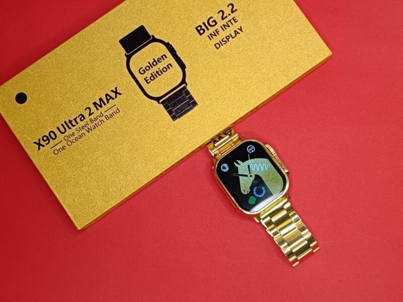 X90 ULTRA 2 MAX SMART WATCH - Image 3