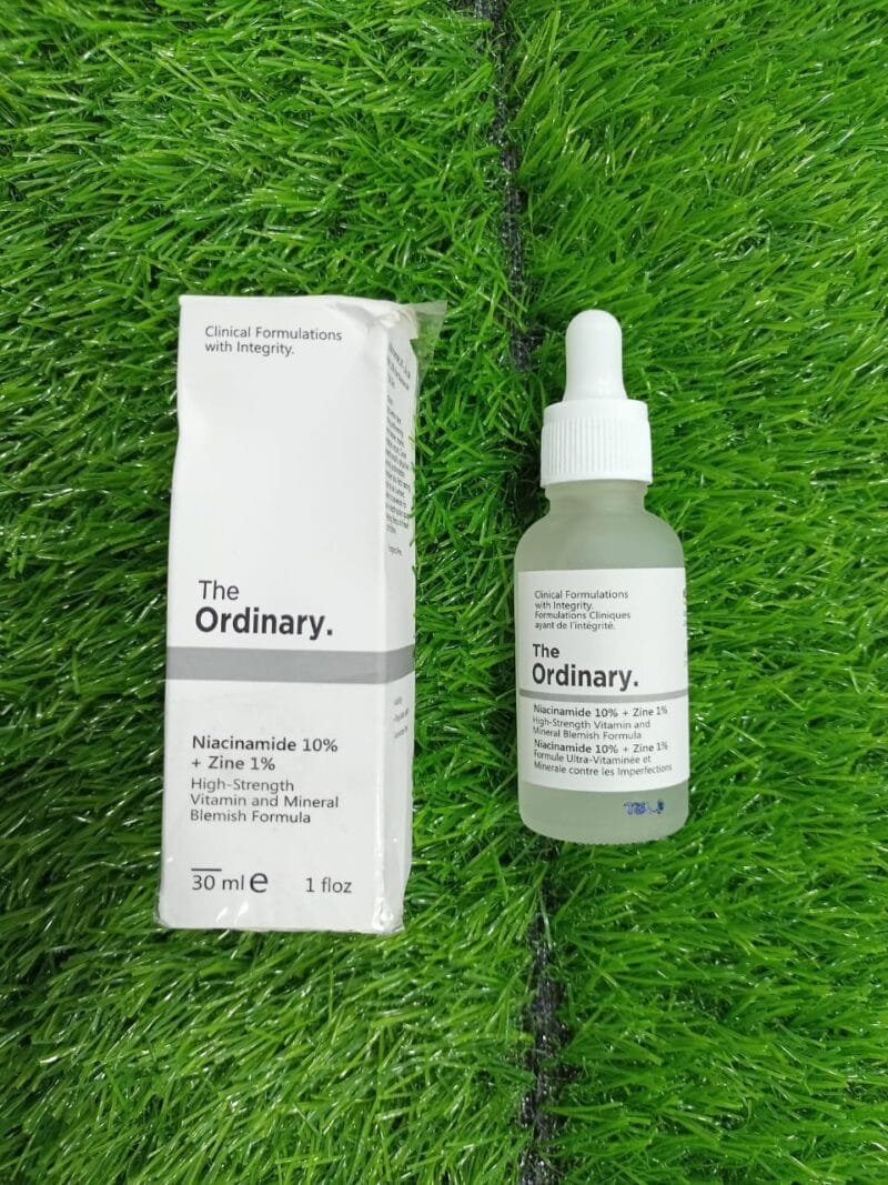(NW00074) Ordinary niacinamide 10%+zinc 1%with batch code - Image 2