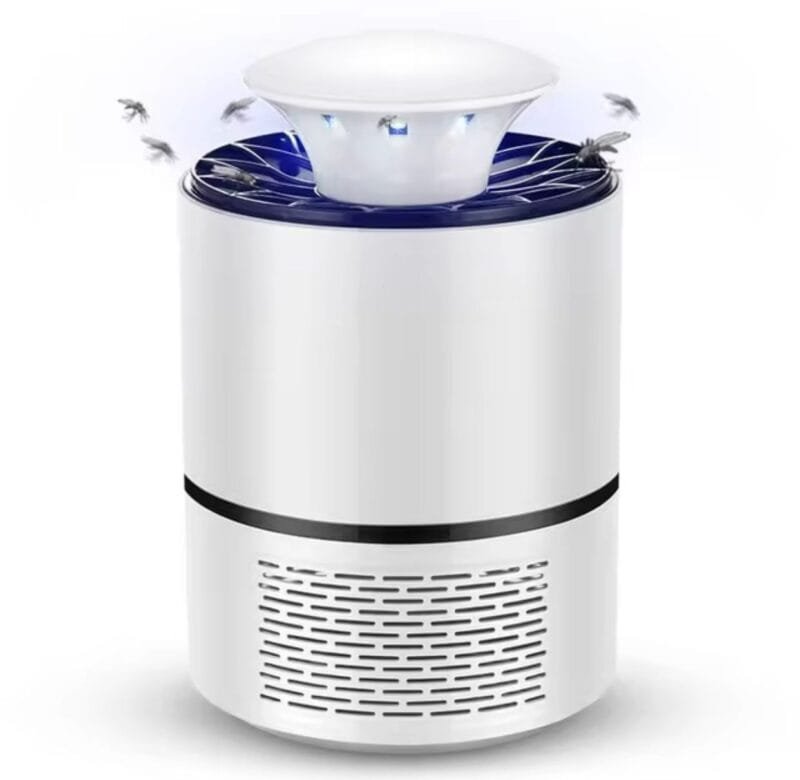 Electronic Led Mosquito and Insect Killer Electric Mosquito Killer Device Trap Machine(Random color)