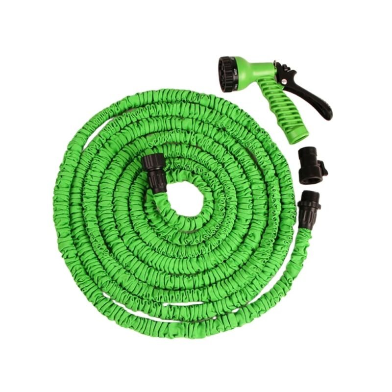 Magic Hose Pipe 50 Ft for Home, Lawn and car wash (Random Color) - Image 9