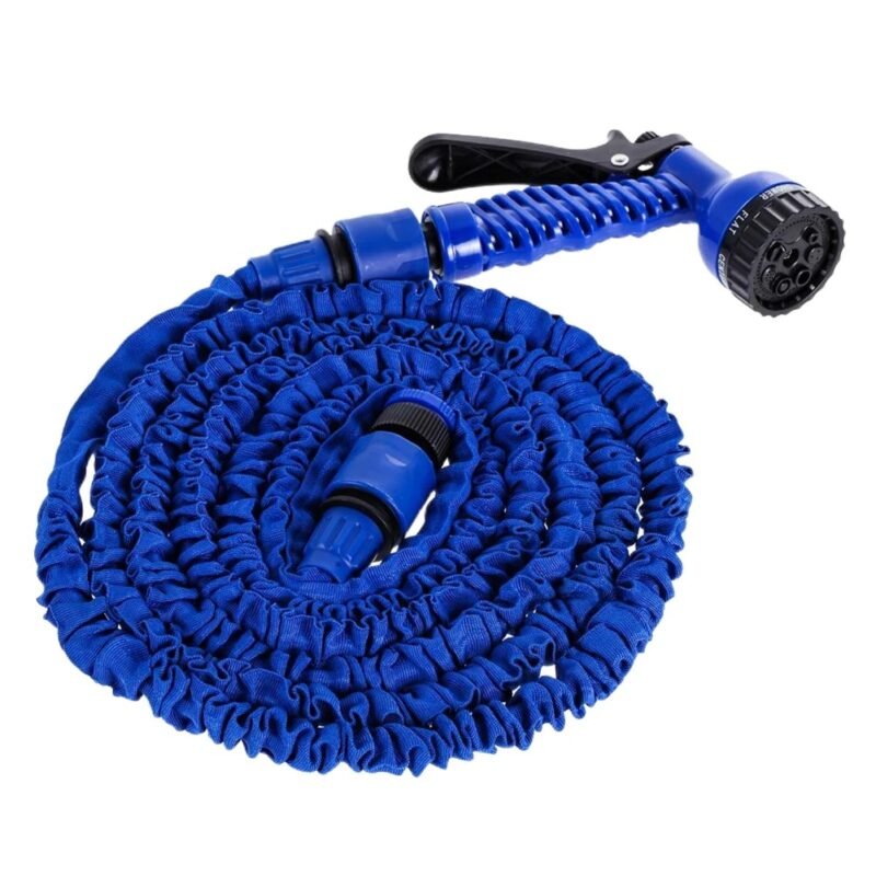 Magic Hose Pipe 50 Ft for Home, Lawn and car wash (Random Color) - Image 10