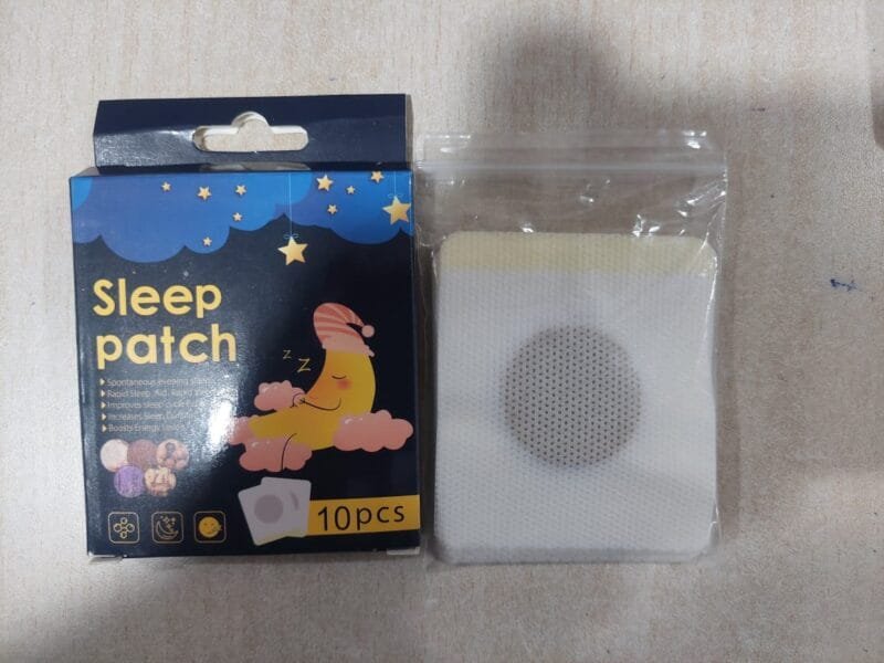 Natural Sleep Patches for Adults and Kids, Sleep Patches to Improve Quality Sleep, Sleep Stickers - Image 2