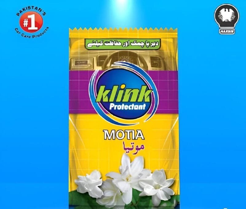 Pack of 10 klink sachet for all bikes and car clean - Image 4