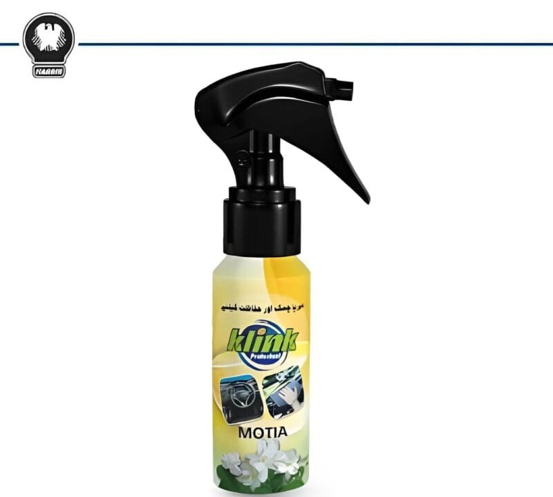 Klink Dashboard Polish Motia/JASMINE/ROSE 70ml - Image 3
