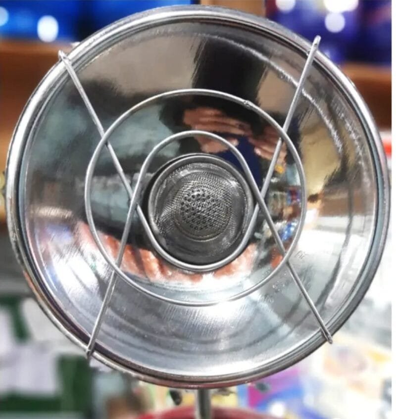 3-Star LPG Dish Heater - Image 3