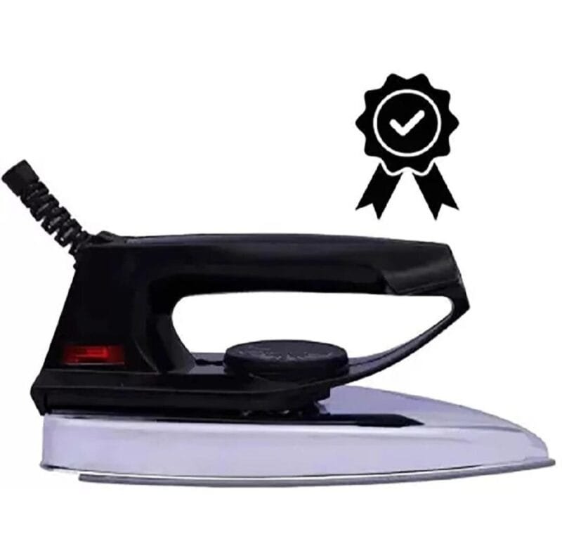 Kenwood Electric Iron KN 6666 Light weight iron - 1000W premium quality - Image 4