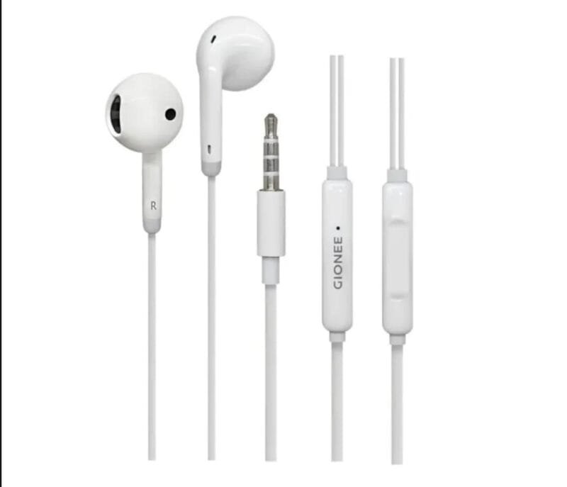 Gionee Handsfree Original | Earphone for mobile