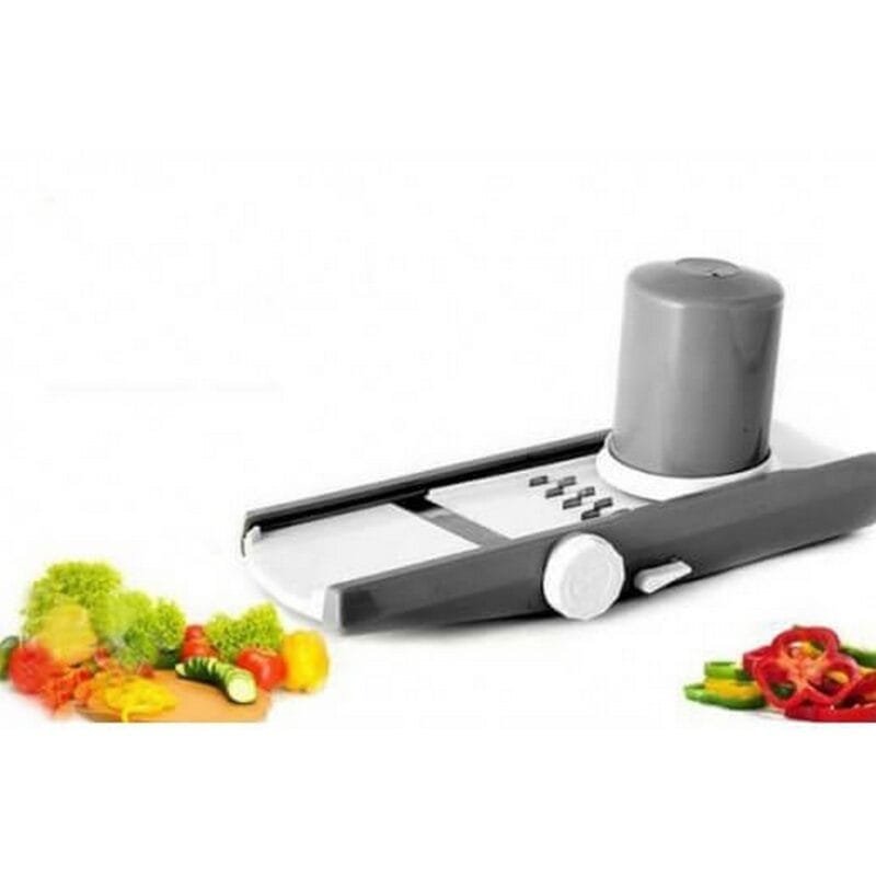 Bruno Kitchen Vegetable  cutter and  Slicer   Fast and Professional Vegetable cutter - Image 3