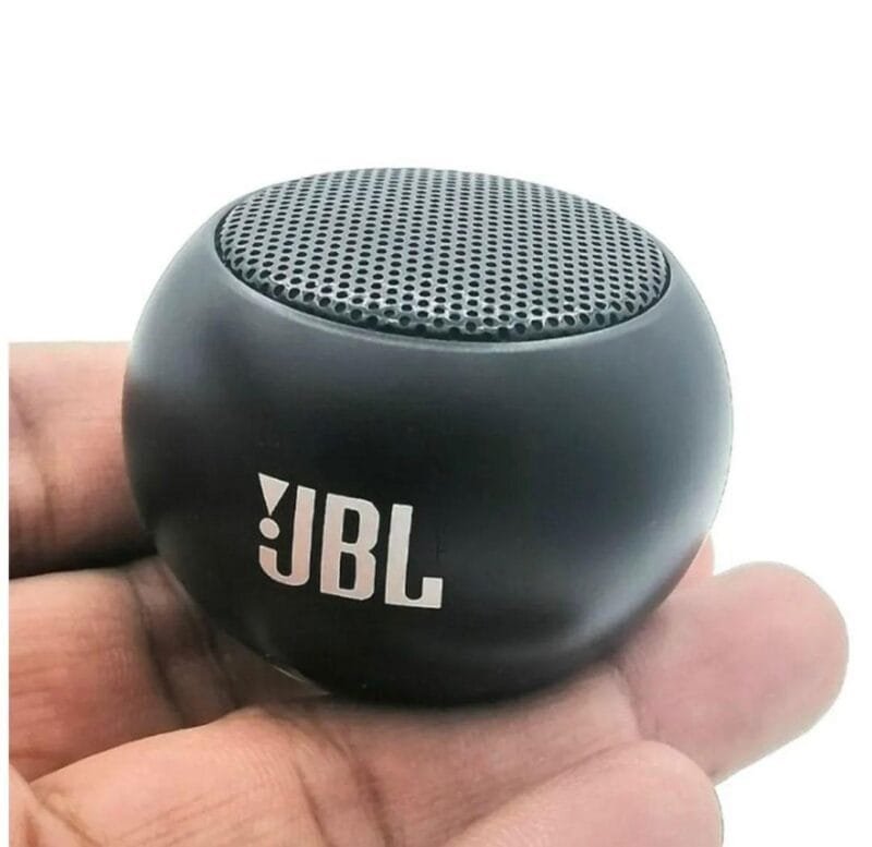 JBL M3 Mini Portable Bluetooth & Rechargeable Speaker(Random color) - Image 3