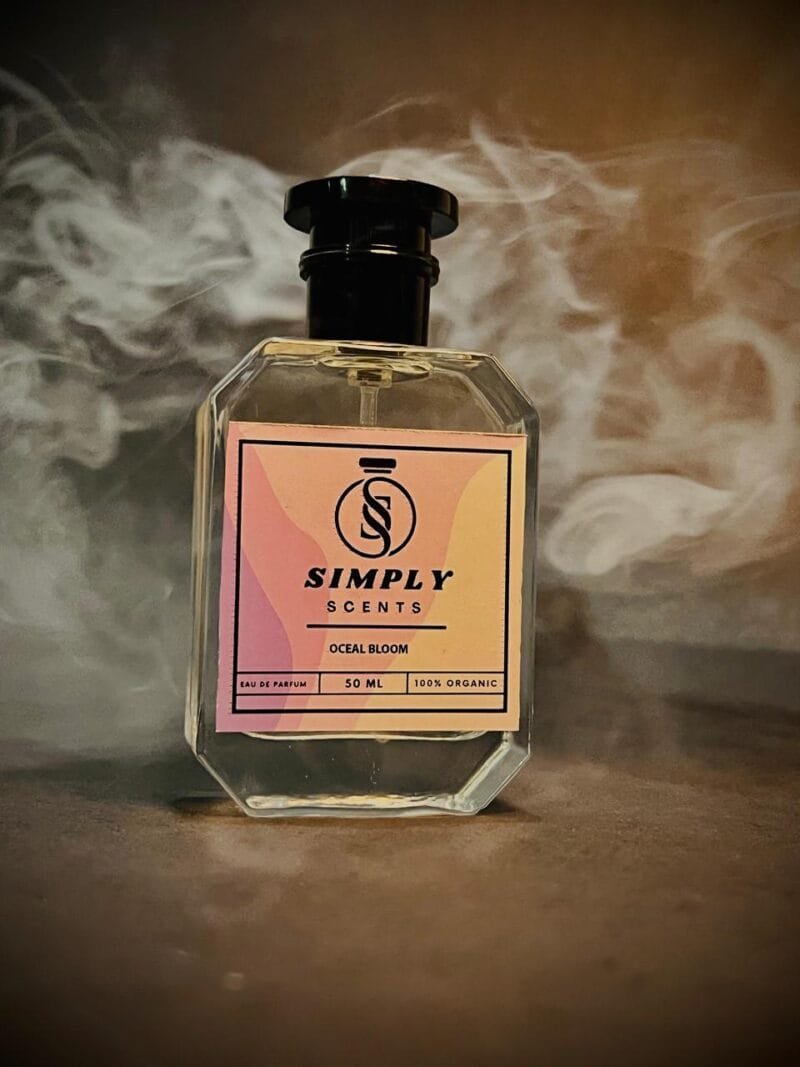 Oceal bloom fragrance Simply scents Feeling Heaven And Certain M!en Perfume -- 50 ml - Image 3
