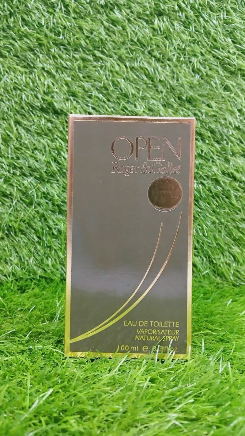 Open Perfume For Men 100 ML - Image 4