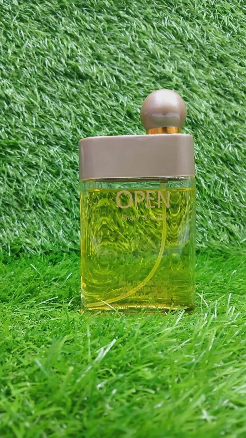 Open Perfume For Men 100 ML - Image 3