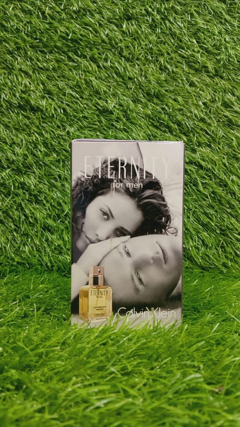 Calvin Klein Eternity Eau De Toilette For Man â€“ 100ML - Image 2