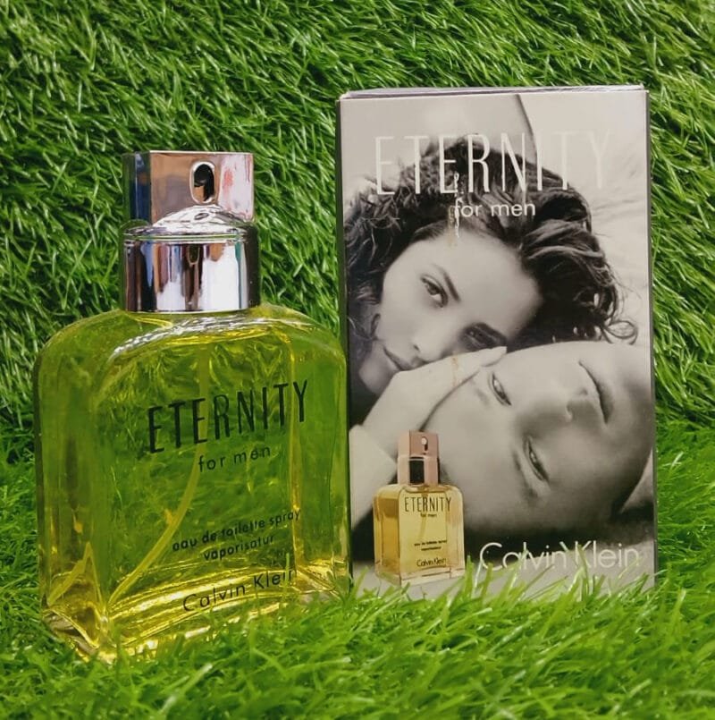 Calvin Klein Eternity Eau De Toilette For Man â€“ 100ML