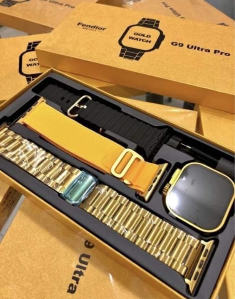 G9 Ultra Pro Smart Watch - Image 2