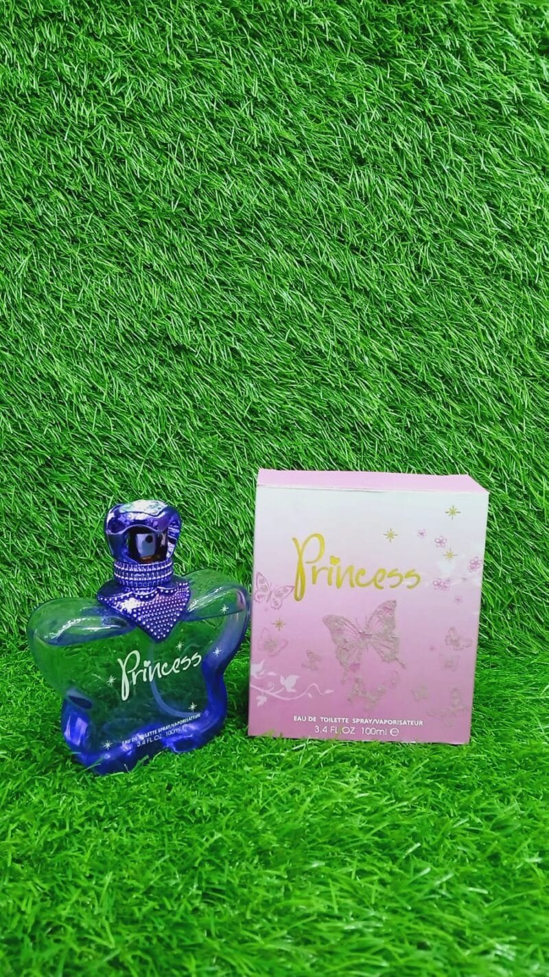 Princess Perfume For Women Orignal Perfume 100 ML - Image 7