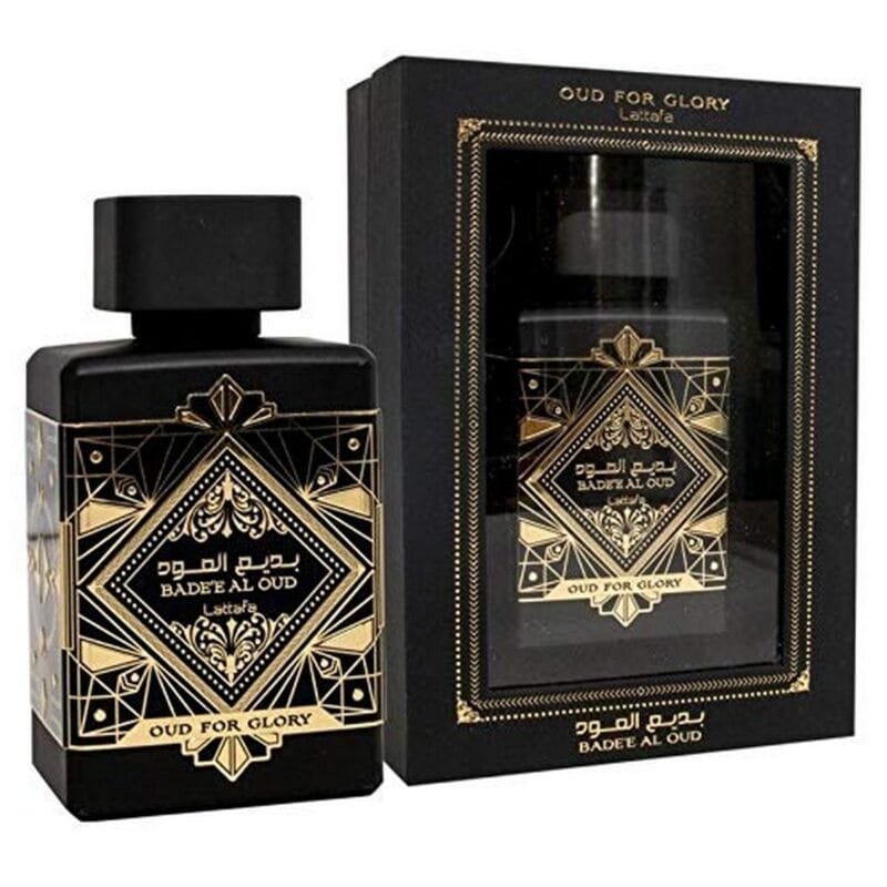 Lattafa Badee Al Oud (Oud For Glory) Perfume For Unisex orignal 100 ml - Image 3