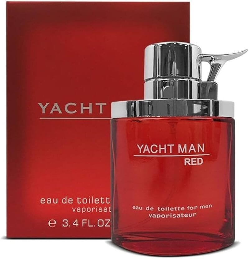 Yatch Man Perfume  For Men EDT 100 ML Long lasting Premium Quality - Image 3