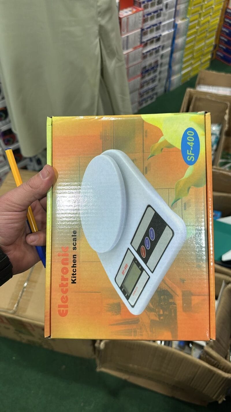Kitchen Digital Weight Scale Digital Kitchen Scale Digital Weight Machine - Image 3