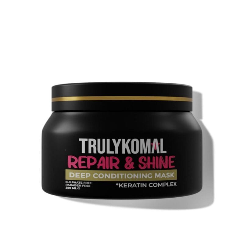 (NW00025) TrulyKomal | Nourishing & Restoring Hair Mask | 250ml