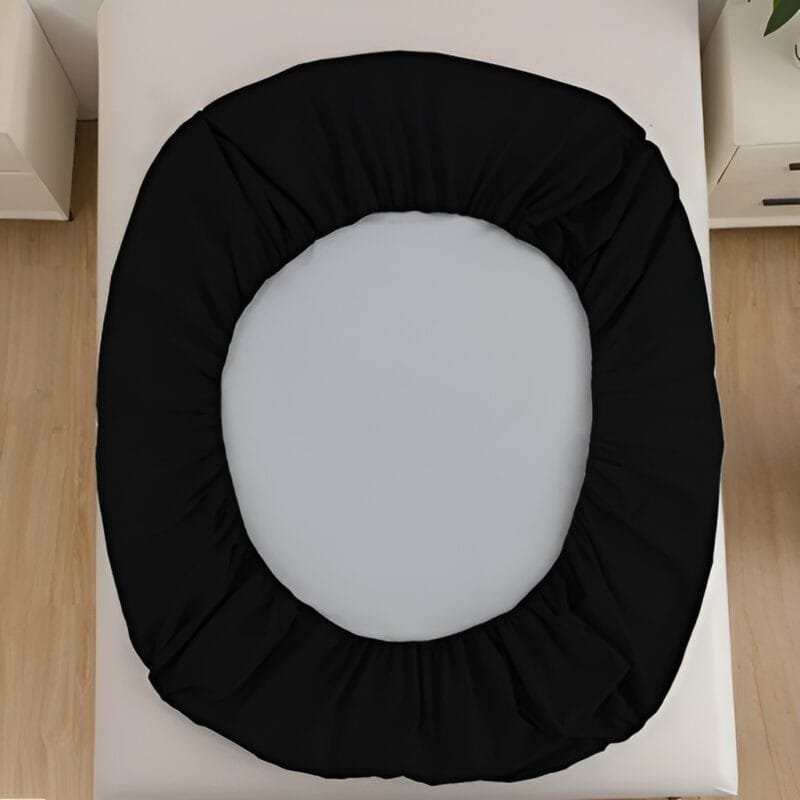 Waterproof Mattress Protector | Fitted Breathable Mattress Cover - Image 8