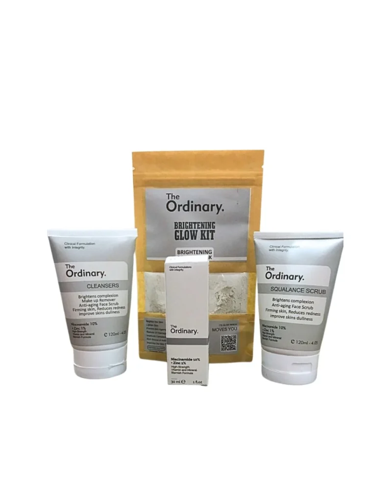 The Ordinary Face & Hand Brightening Glow Kit - Image 4