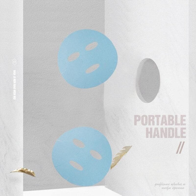 Collagen Soluble Mask Cloth | Anti-wrinkle Moisturizing Face and Lifting Mask - Image 11