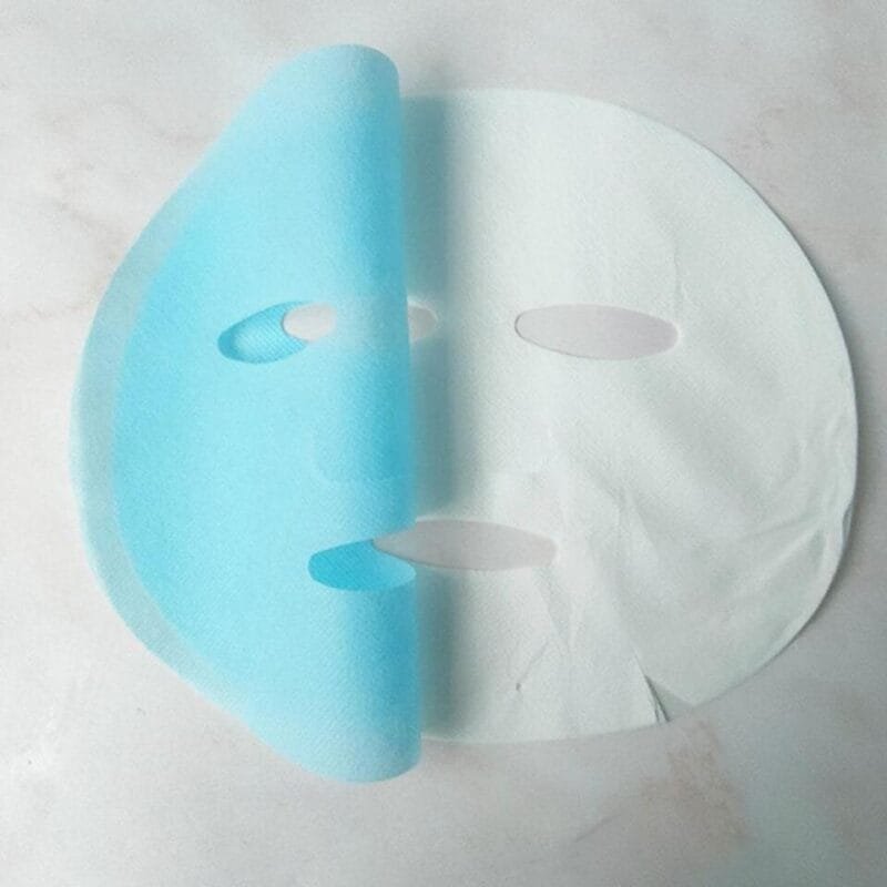 Collagen Soluble Mask Cloth | Anti-wrinkle Moisturizing Face and Lifting Mask - Image 12
