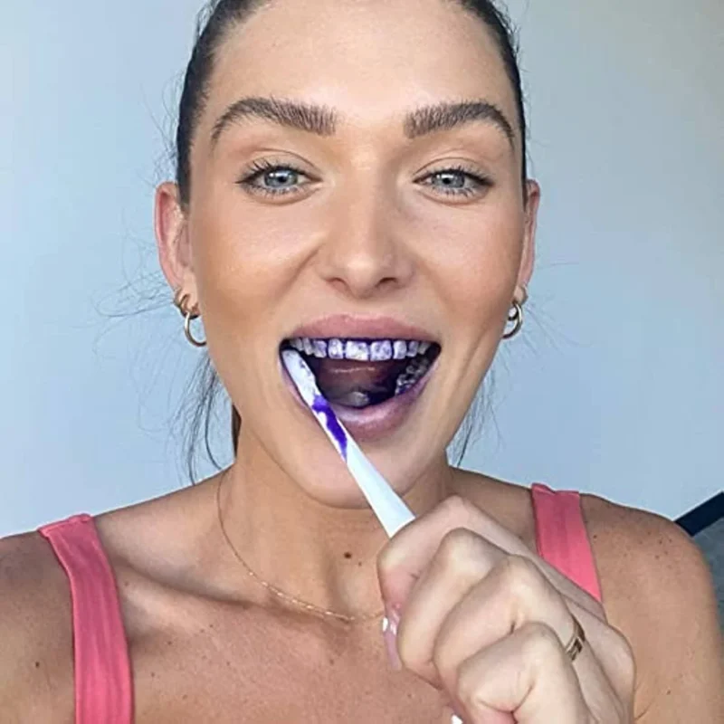 teeth brightening hismiles V34 Colour Corrector Serum (30ml) - Image 13